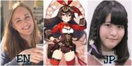 Voice actors of Amber